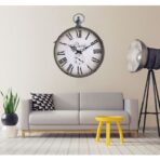 wall pocket clock