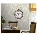 wall pocket clock