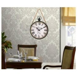 wall pocket clock