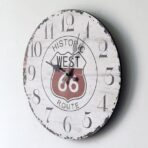 clock route 66