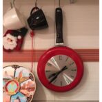 stove clock