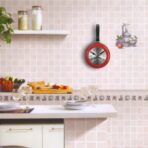 stove clock