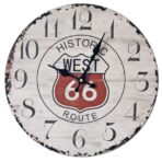clock route 66