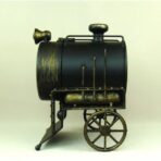 locomotive clock