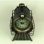 locomotive clock
