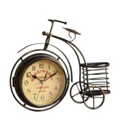 tricycle clock