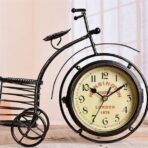 tricycle clock
