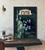 once upon a time in america poster