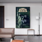 once upon a time in america poster