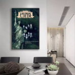 once upon a time in america poster