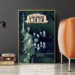 once upon a time in america poster