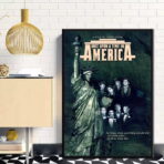once upon a time in america poster