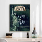 once upon a time in america poster