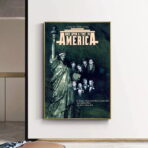 once upon a time in america poster