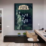 once upon a time in america poster