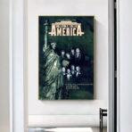 once upon a time in america poster