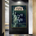 once upon a time in america poster