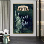 once upon a time in america poster