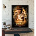 indiana jones 4 poster