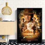 indiana jones 4 poster