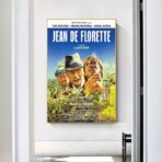 vintage poster jean de florette