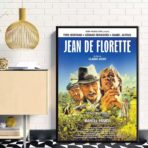 vintage poster jean de florette