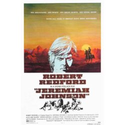 jeremiah johnson poster