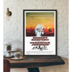 jeremiah johnson poster