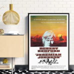 jeremiah johnson poster