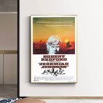 jeremiah johnson poster