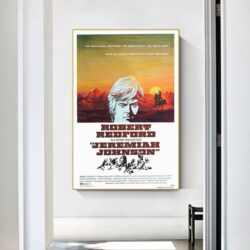 jeremiah johnson poster