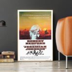 jeremiah johnson poster