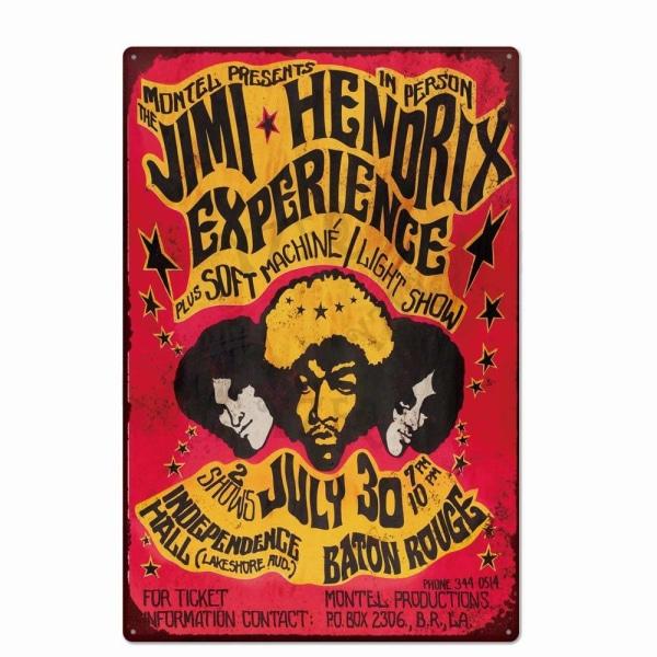jimi hendrix plate jimi hendrix plate