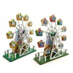 toy old ferris wheel