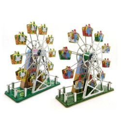 toy old ferris wheel