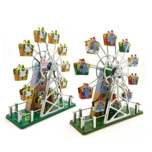 toy old ferris wheel