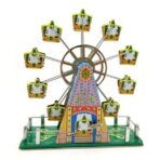 toy old ferris wheel