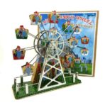 toy old ferris wheel
