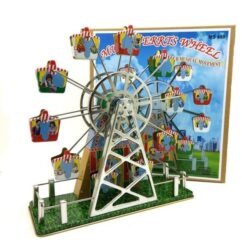 toy old ferris wheel