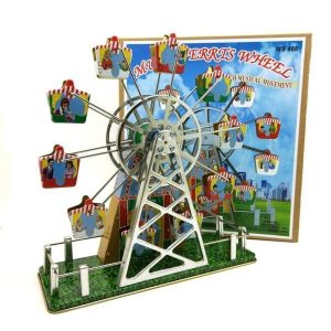 toy old ferris wheel