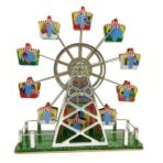 toy old ferris wheel