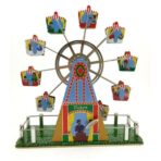 toy old ferris wheel