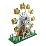 toy old ferris wheel