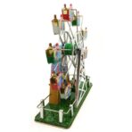 toy old ferris wheel