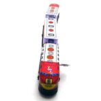 toy old mechanical train