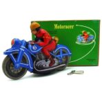 metal motorcycle toy