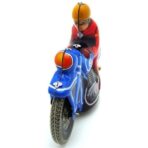 metal motorcycle toy