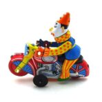 balancing clown toy