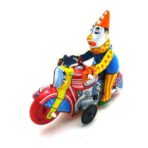 balancing clown toy