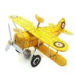 toy old plane tole